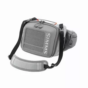 Сумка Simms Waypoints Hip Pack Gunmetal L