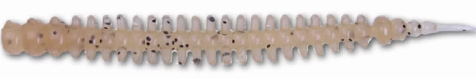 Силикон Crazy Ocean Sea Worm 1.8" (8шт) 14 Glow Krill Pepper