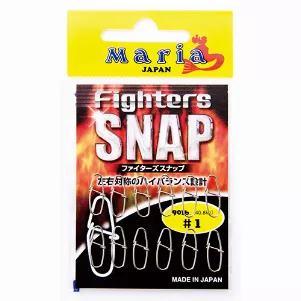 Застібка Maria Fighters Snap