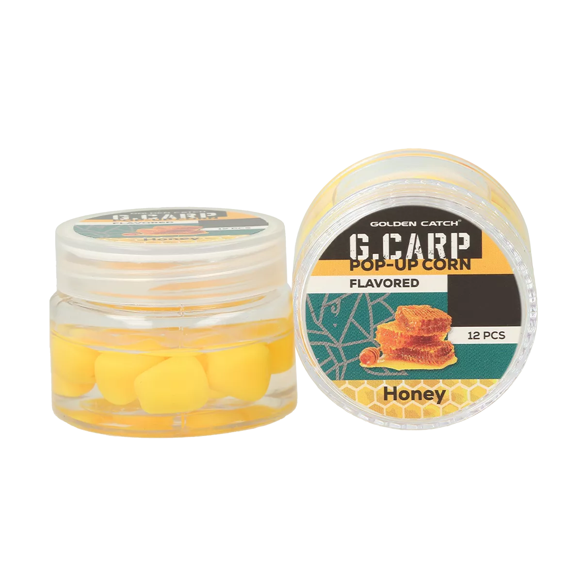 Кукурудза в діпі GC G.Carp Pop-Up Flavored 10мм (12шт)