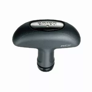 Кноб Daiwa RCS T-Shape Cork Knob Black