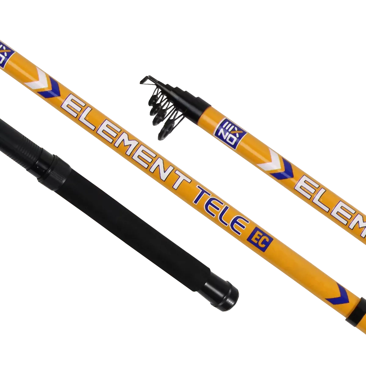 Вудилище ZEOX Element EC Tele 1.80м 20-100г