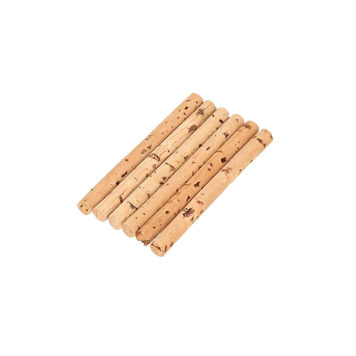 Палочки пробковые GC G.Carp Cork Sticks 4мм (6шт)