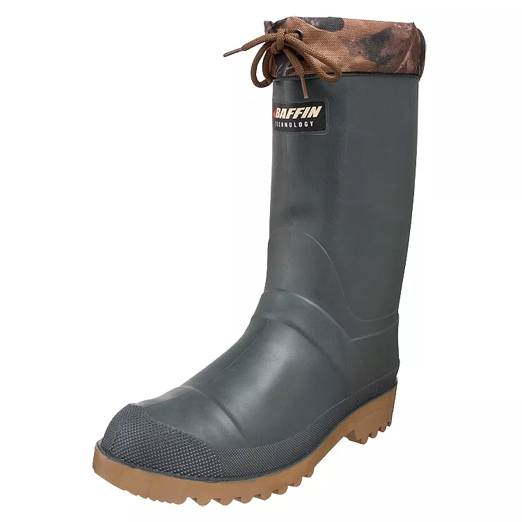 Сапоги Baffin Trapper forest rubber