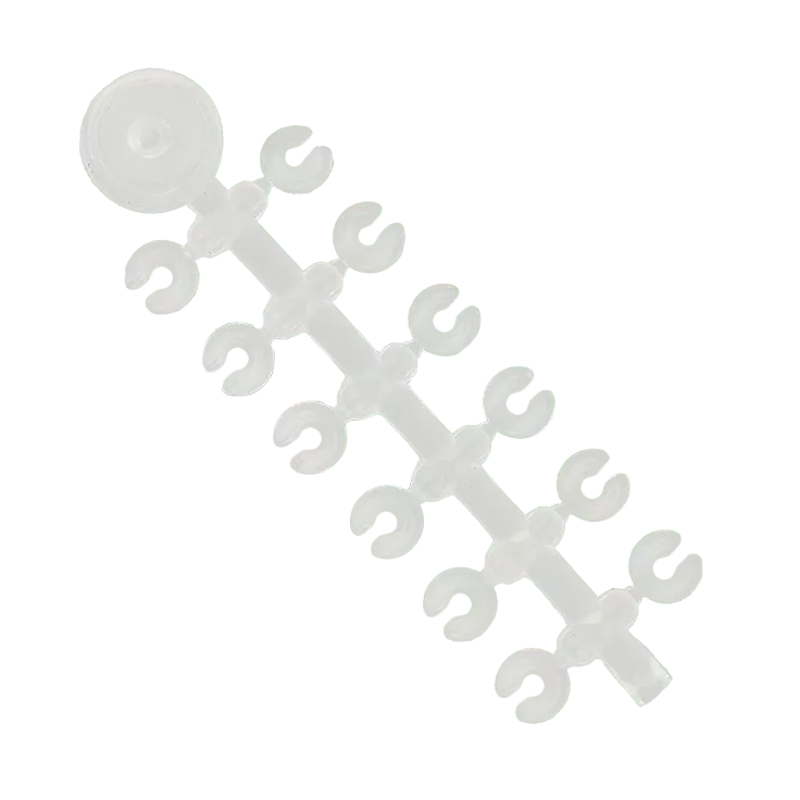 Стопор для нитки GC G.Carp Floss Caps (24шт) Clear