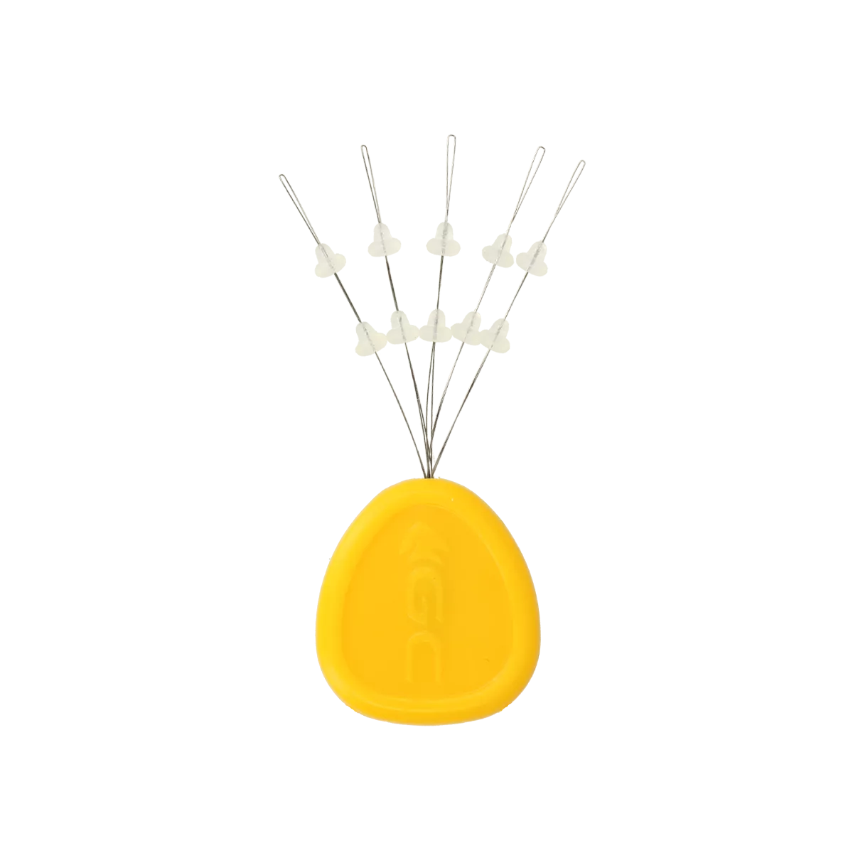 Стопор GC G.Carp Bait Stops М (10шт) Clear