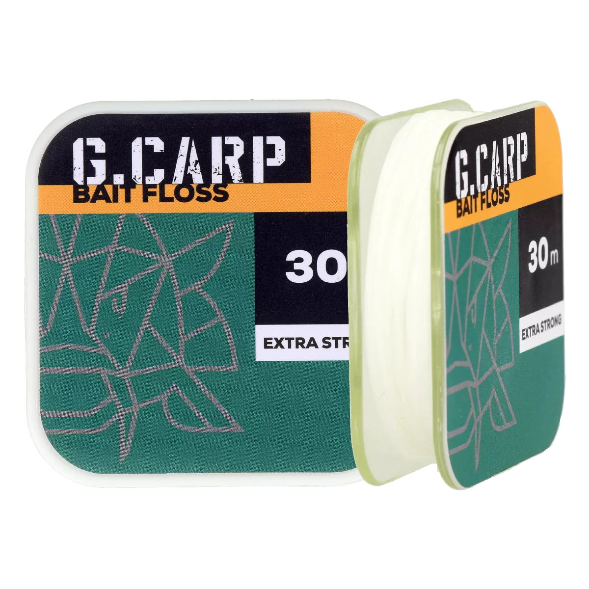 Нитка для бойлів GC G.Carp Bait Floss 30 м