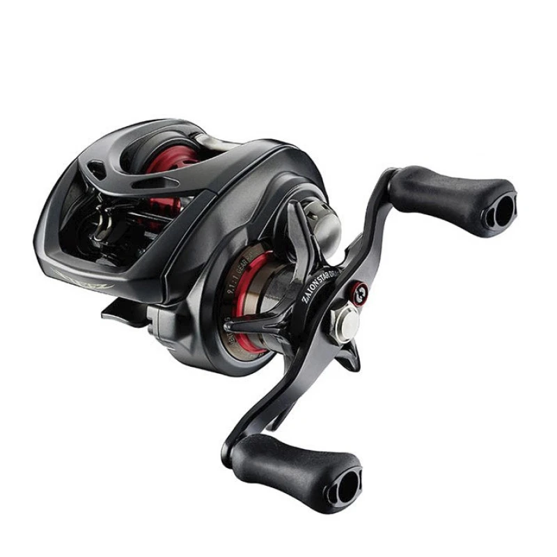 スティーズATWHL Котушка Daiwa 20 Steez Air TW 500XXHL: купити в Golden Catch