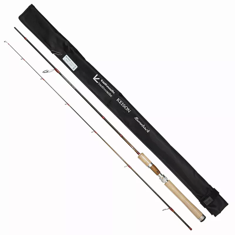 Вудилище Tailwalk Keison Runsback S86MH: купити в Golden Catch