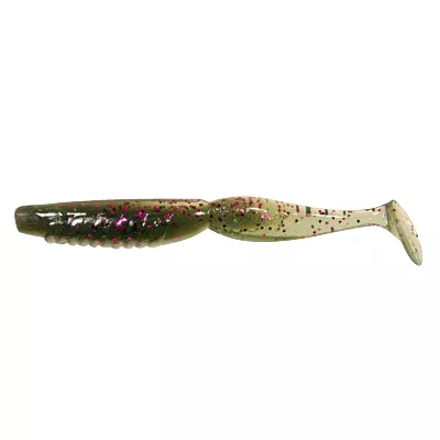 Силикон Megabass Spindle Worm Vios Original 4.0"