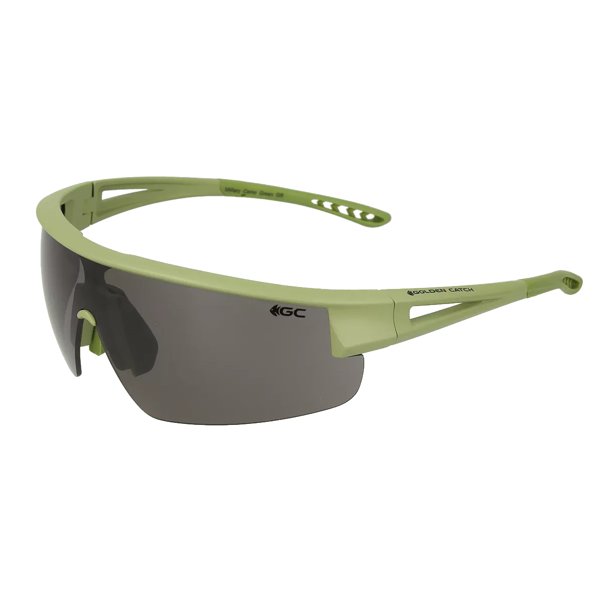 Очки противоударные GC Military Camo Green Gray