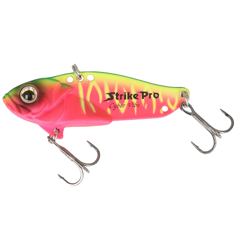 Блешня Strike Pro Cyber Vibe 55S 17г