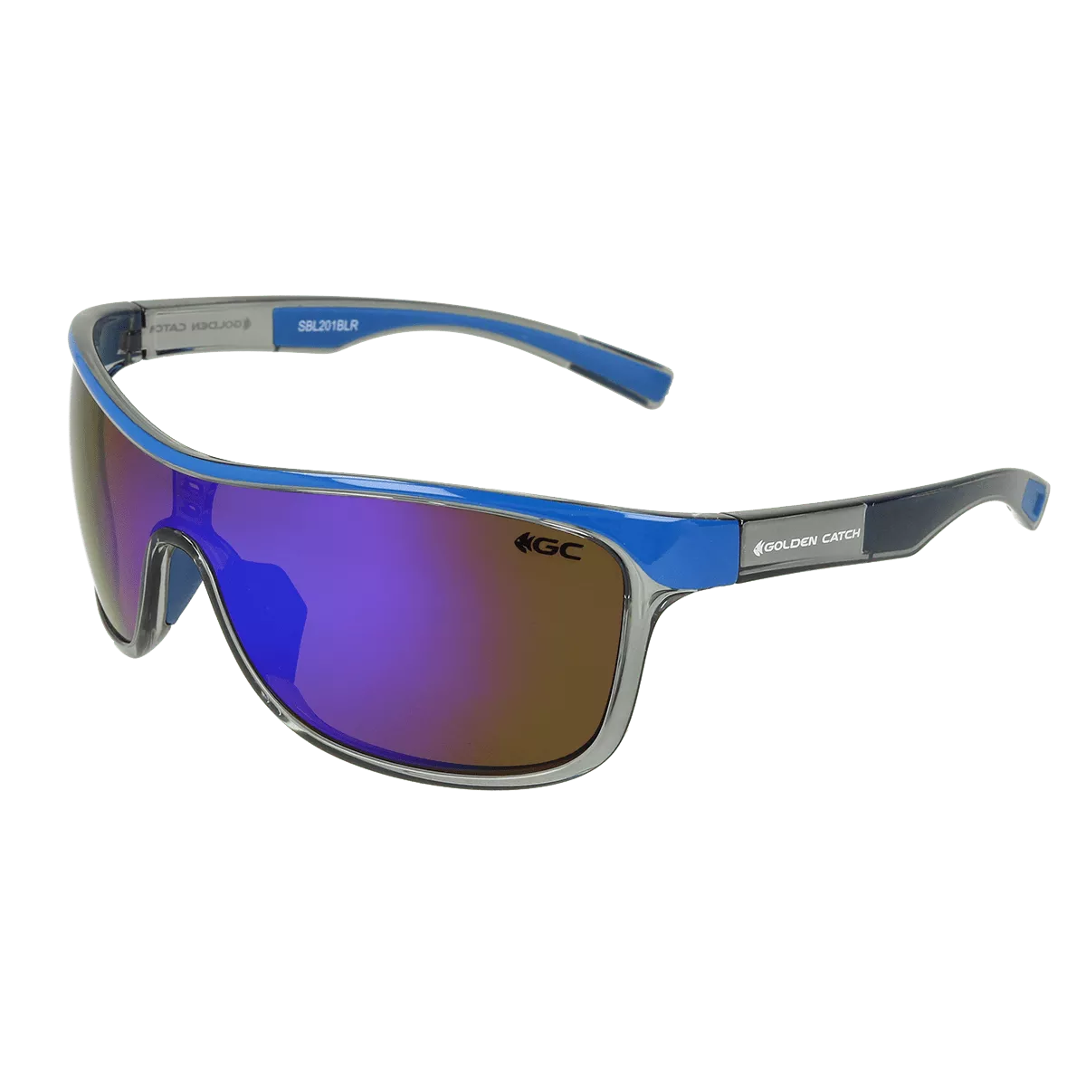 Очки поляризационные GC SBL201BLR