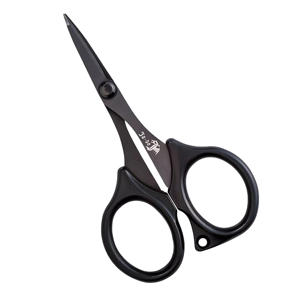 Ножницы Ja-do Zankyo Hasami PE105 Titanium Coat Sumi Black