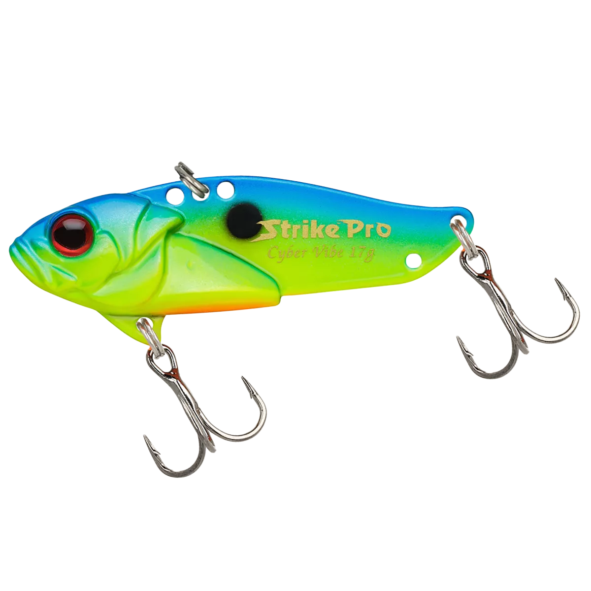 Блешня Strike Pro Cyber Vibe 45S 9.1г