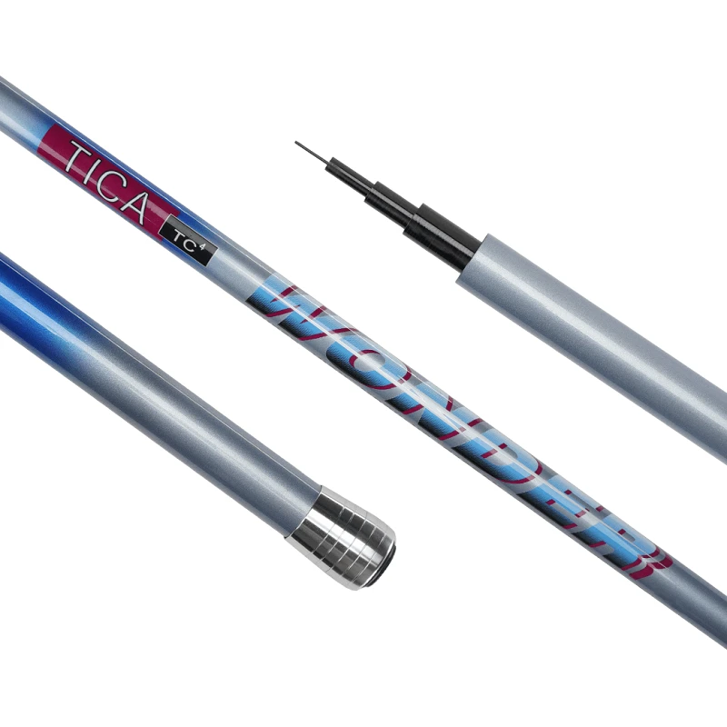 Вудилище поплавцеве махове Tica Wonder Pole