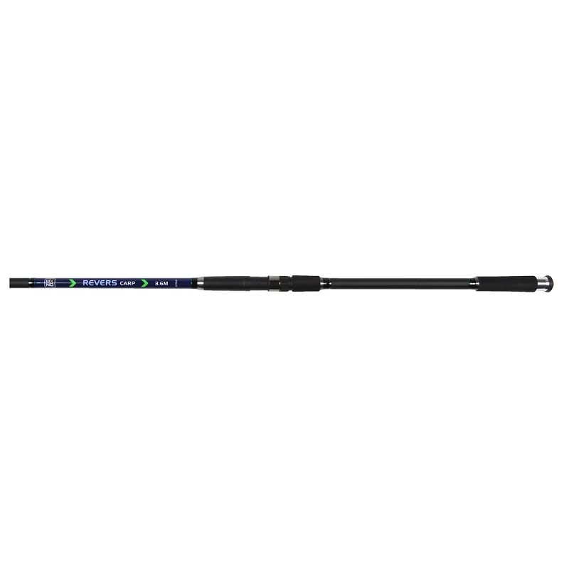 Вудилище коропове ZEOX Revers Carp - Фото №4