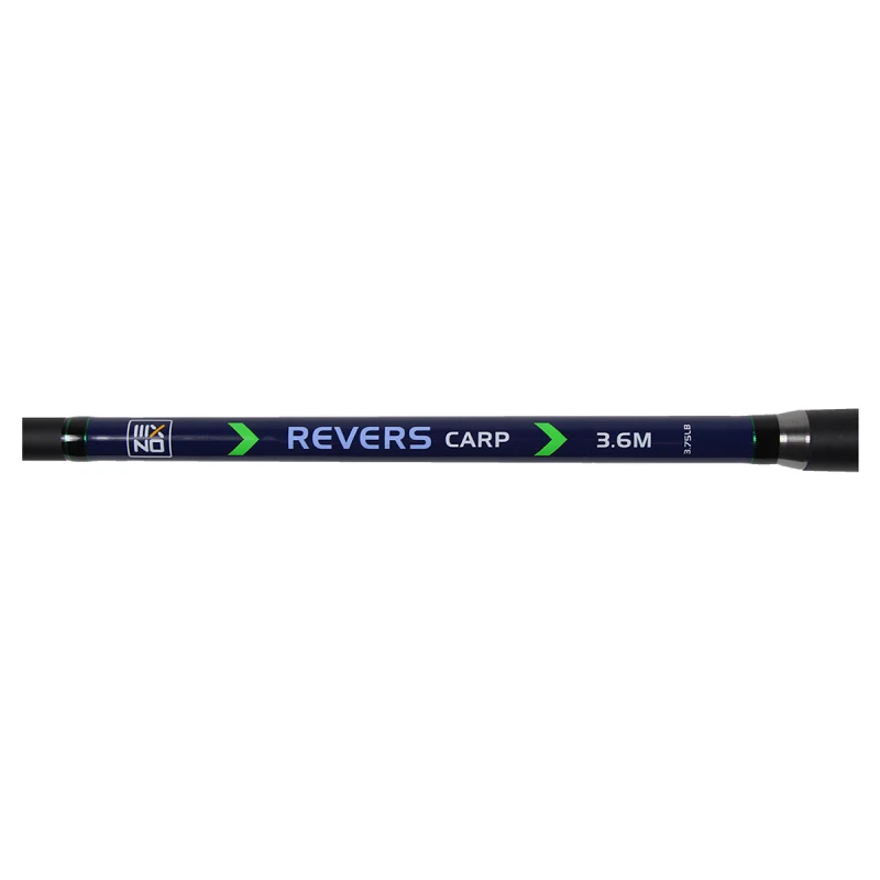 Вудилище коропове ZEOX Revers Carp - Фото №5