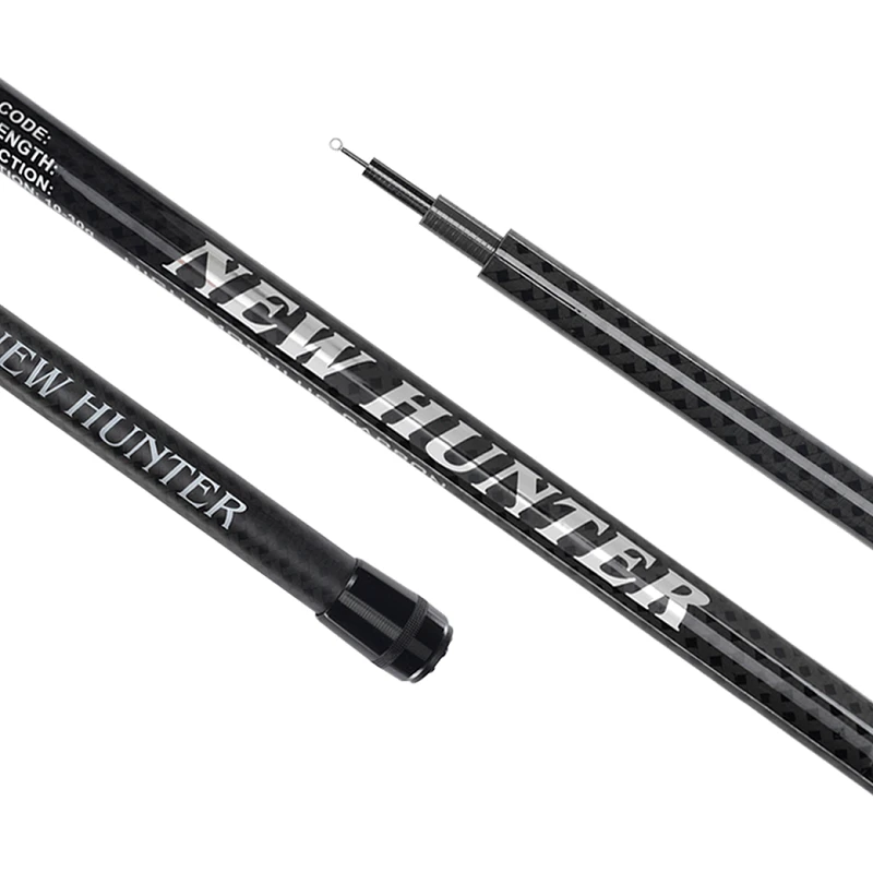 Вудилище поплавцеве махове Globe New Hunter Pole