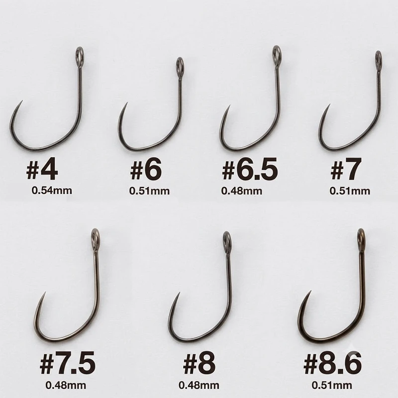 Гачок Varivas Super Trout Area Master Limited Tournament Canvas - Фото №1