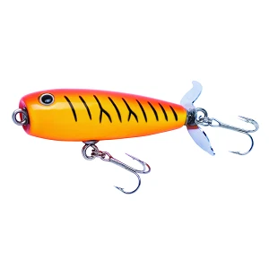 Воблер Strike Pro Pop’Prop 55F