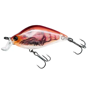 Воблер Yo-zuri R1320 3DR Flat Crank 55F
