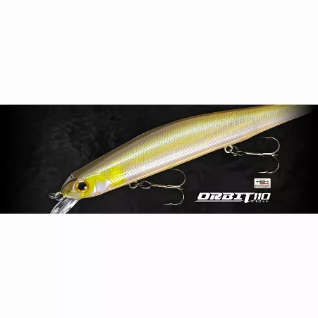 Воблер Zipbaits Orbit 110SP-SR - Фото №1
