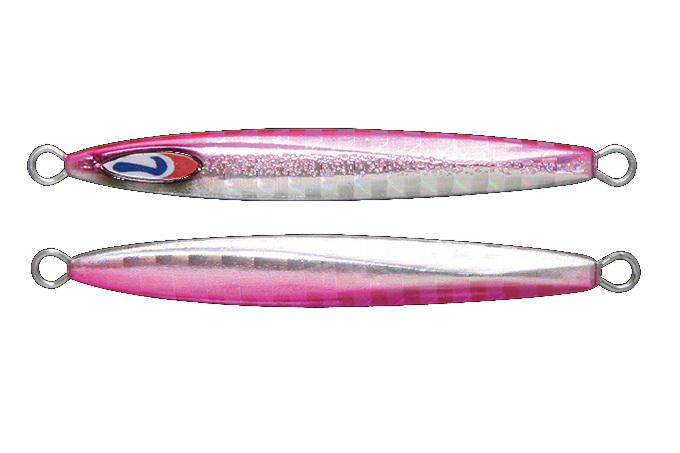 Пилькер Jackall Chibi Meta Type-I 14г Pink Back Sardine