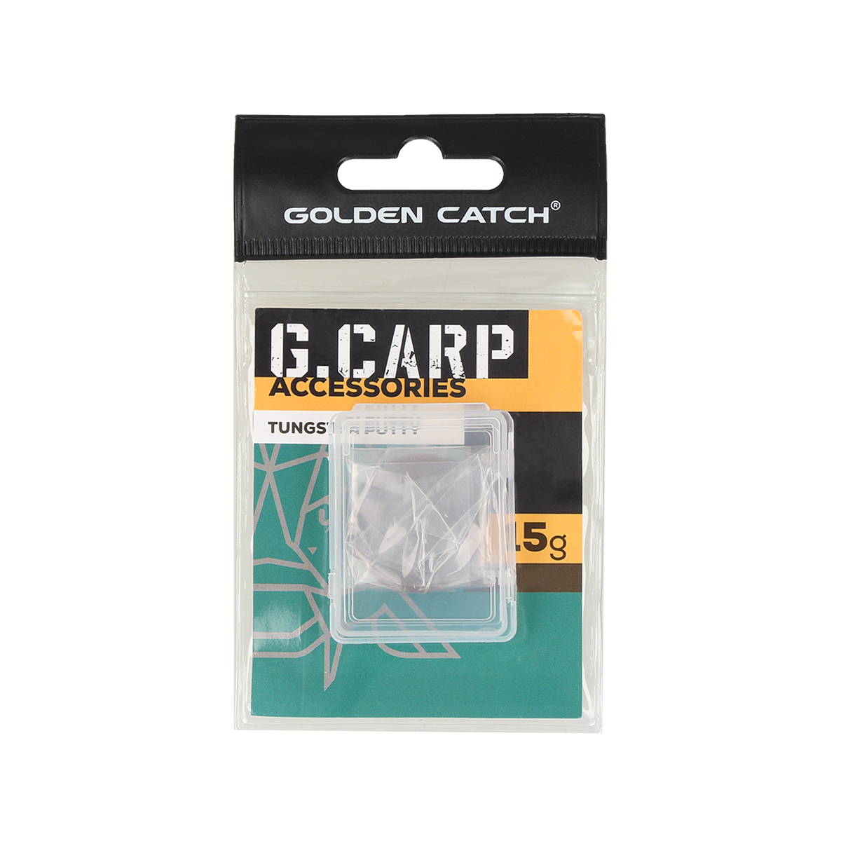 Golden Catch G.Carp Tungsten Putty 15g