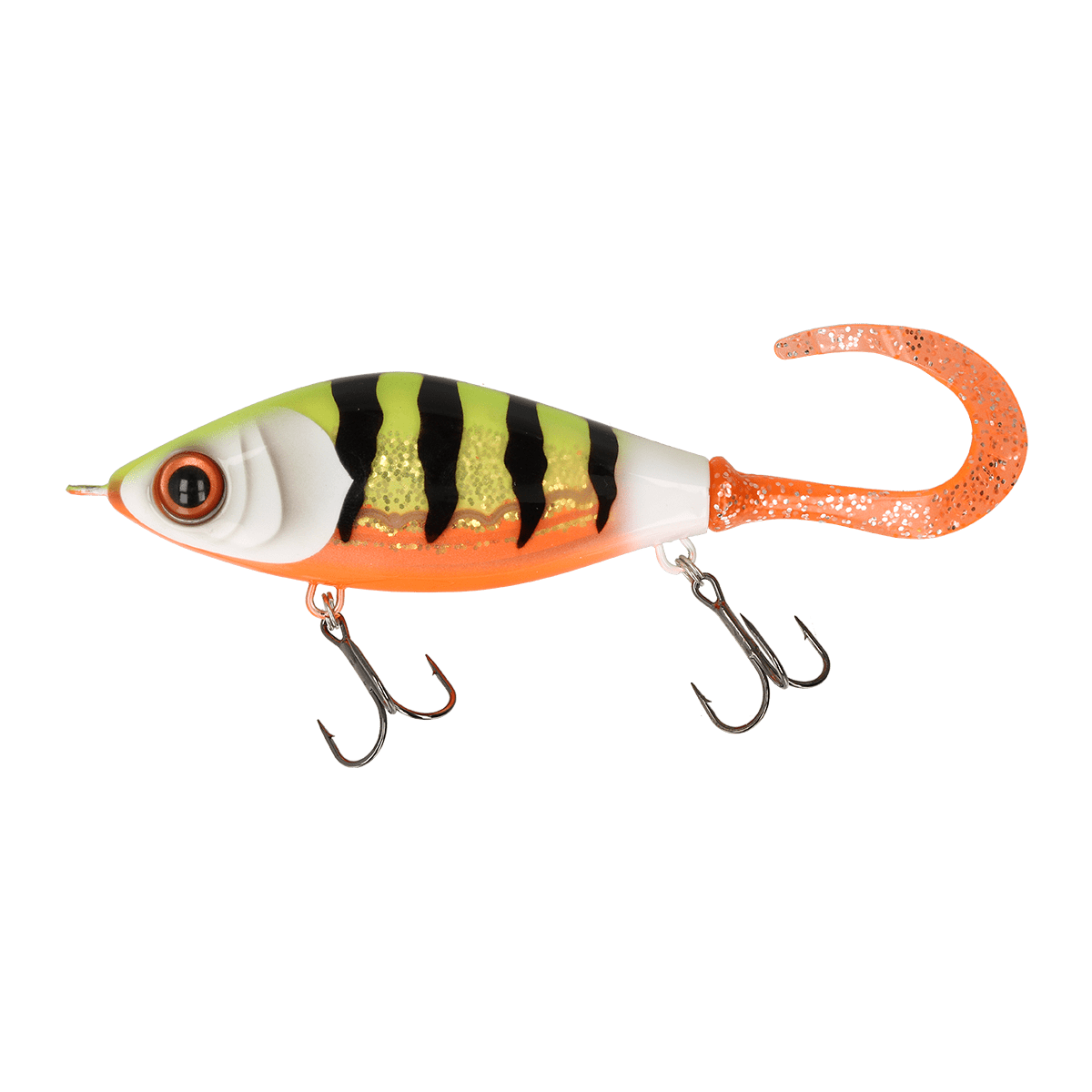 THEDRIPPER BOX DAMNGOOD!! × NATURE TONES Воблер Strike Pro Guppie Downsize Shallow 90S: купить в Golden Catch