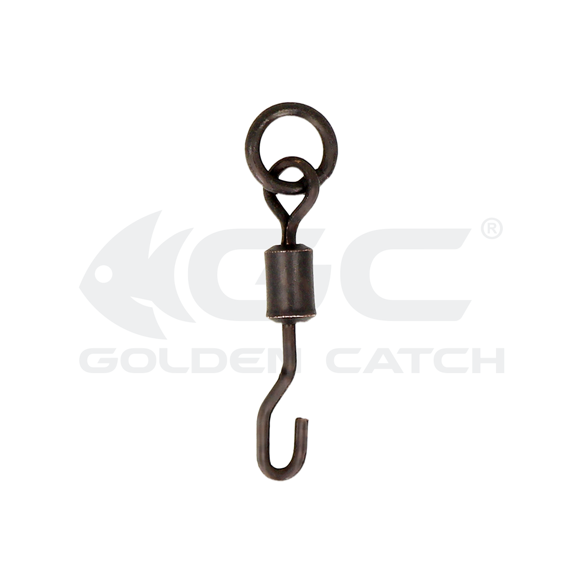 Golden Catch G.Carp Ronnie Swivel (10pcs)