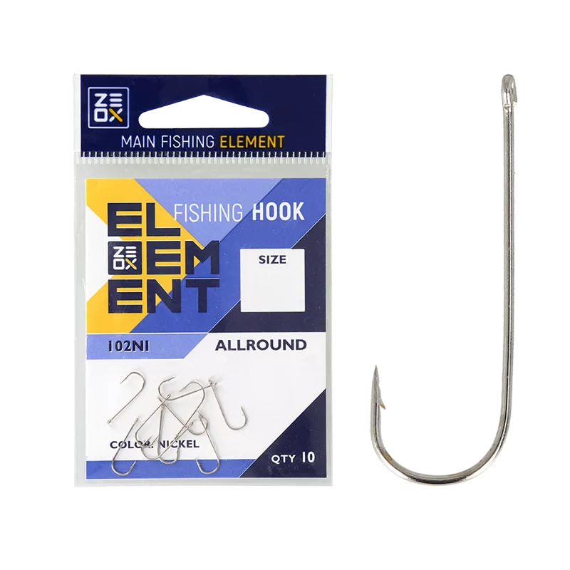 Гачок ZEOX Allround 102NI - Фото №3