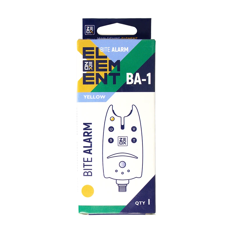 Сигналізатор ZEOX Element Bite Alarm - Фото №5