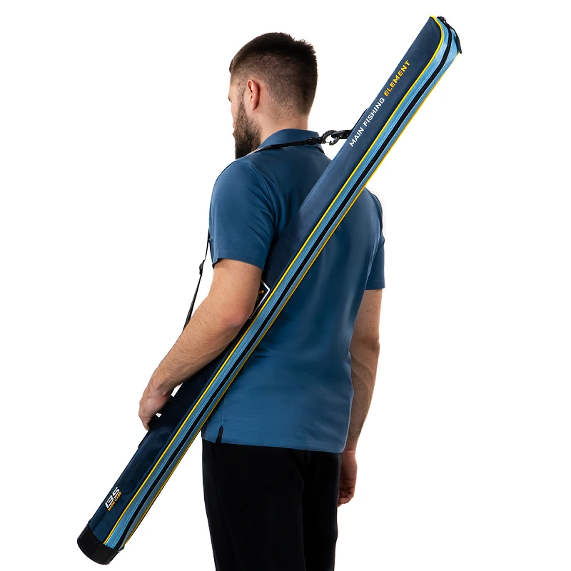 Чехол для удилищ ZEOX Hard Case Slim - Фото №6