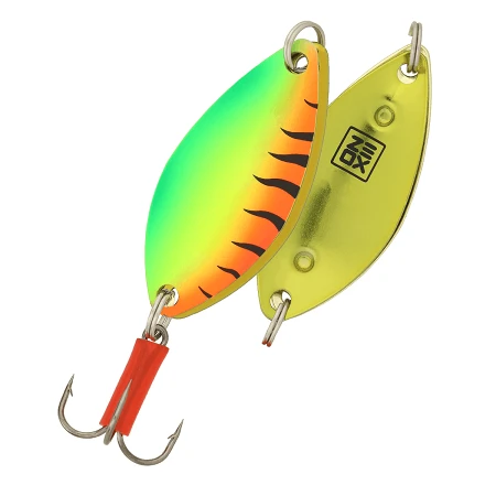 Блешня ZEOX Perch Twin 20г