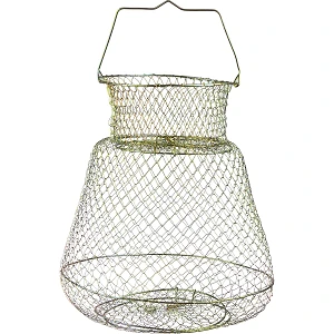 Садок ZEOX Round Metal