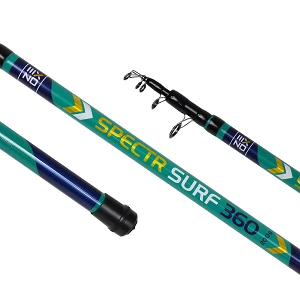 Вудилище морське серфове ZEOX Spectr Surf