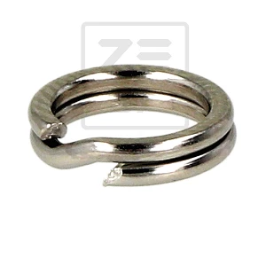 Заводне кільце ZEOX Split Ring 401NI