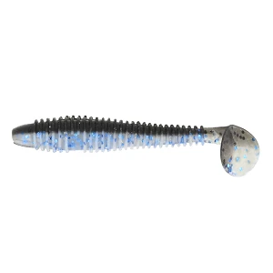 Силикон ZEOX Trigger Fat Tail 1.7"